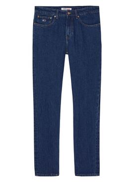 Calças Jeans Tommy Jeans Scanton Slim Homem