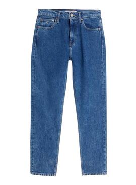 Calças Jeans Tommy Jeans Izzie Azul para Mulher