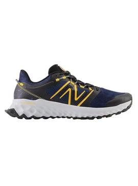 Sapatilhas New Balance Fresh Foam Garoé Azul Marinho