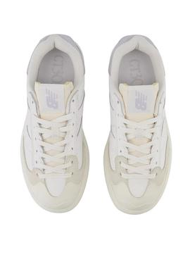Sapatilhas New Balance CT302 Branco Violeta Mulher