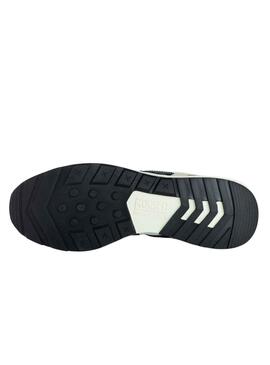 Sapatilhas Munich Dynamo 59 Branco Preto Homem