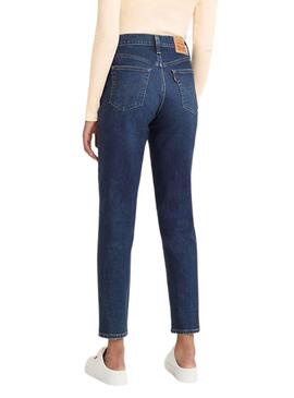 Calças Jeans Levis High Mãe de cintura Mulher