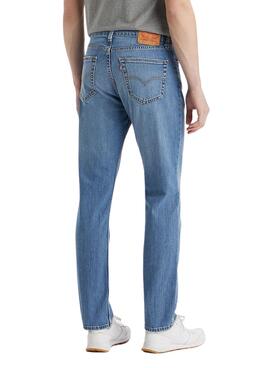 Calças Jeans Levis 511 Slim Azul para Homem