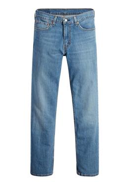 Calças Jeans Levis 511 Slim Azul para Homem