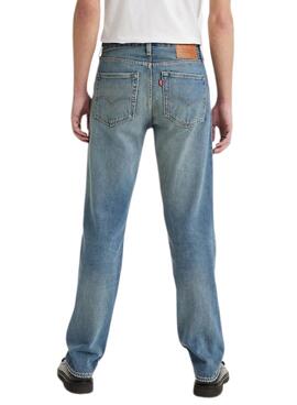 Calças Jeans Levis 501'54 Azul para Homem