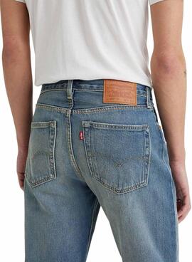 Calças Jeans Levis 501'54 Azul para Homem
