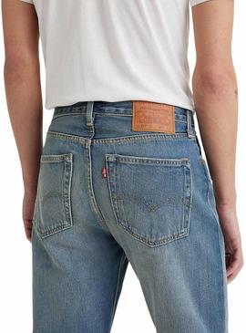 Calças Jeans Levis 501'54 Azul para Homem