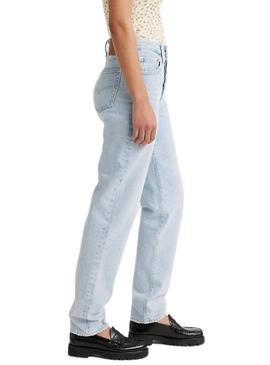 Calças Levis 501 '81 Sempre Azul para Mulher