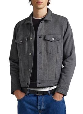 Casaca Pepe Jeans Bryson Cinza para Homem