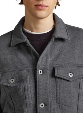 Casaca Pepe Jeans Bryson Cinza para Homem