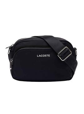 Bolsa Lacoste Crossover Preto