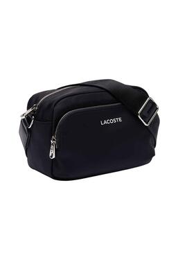 Bolsa Lacoste Crossover Preto