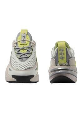 Sapatos Lacoste Audyssor Branco para Homem