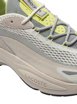 Sapatos Lacoste Audyssor Branco para Homem