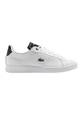 Sapatilhas Lacoste Carnaby Pro 2231 Branco Homem