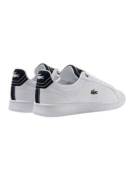 Sapatilhas Lacoste Carnaby Pro 2231 Branco Homem