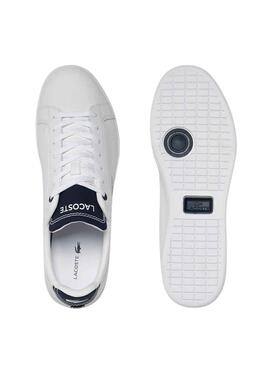 Sapatilhas Lacoste Carnaby Pro 2231 Branco Homem