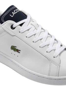 Sapatilhas Lacoste Carnaby Pro 2231 Branco Homem