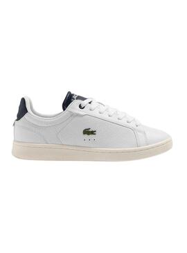 Sapatilhas Lacoste Carnaby Pro Branco para Mulher