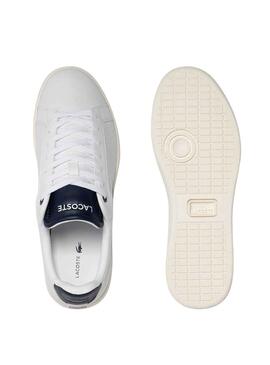 Sapatilhas Lacoste Carnaby Pro Branco para Mulher