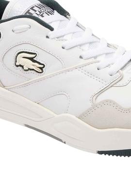 Sapatilhas Lacoste Lineshot Branco para Homem