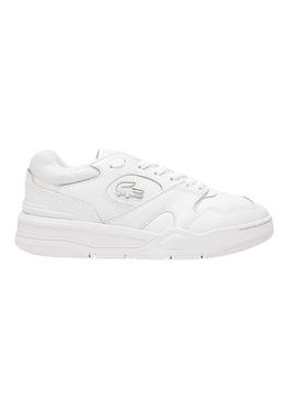 Sapatilhas Lacoste Lineshot Branco para Mulher