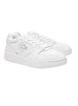 Sapatilhas Lacoste Lineshot Branco para Mulher