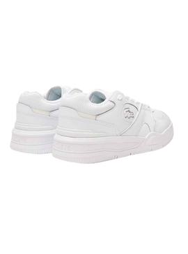 Sapatilhas Lacoste Lineshot Branco para Mulher