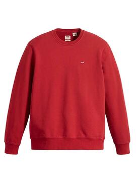 Sweat Levis The Original Bordeaux para Homem