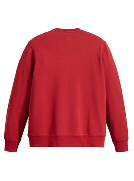 Sweat Levis The Original Bordeaux para Homem