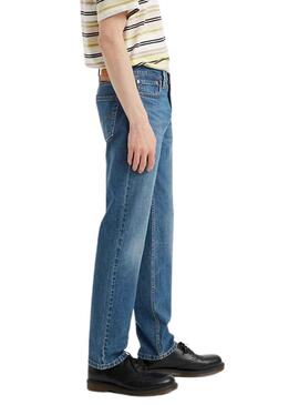 Calças Jeans Levis 511 Slim Azul para Homem