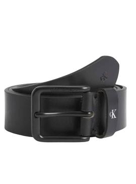 Cinto Calvin Klein Cuero CK Preto para Homem