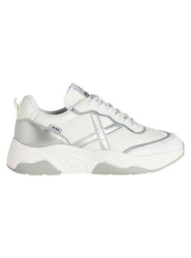 Sapatilhas Munich Wave 139 Branco para Mulher