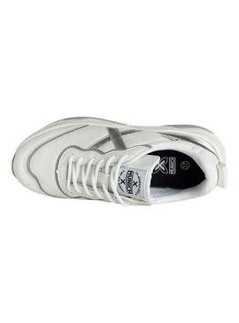 Sapatilhas Munich Wave 139 Branco para Mulher