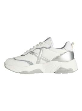 Sapatilhas Munich Wave 139 Branco para Mulher