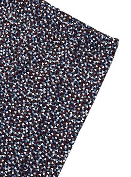 Set Mayoral Leggings Azul Marinho para Menina