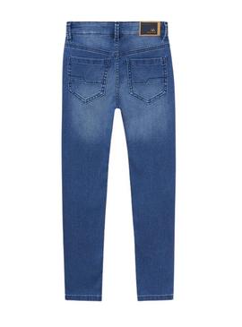 Calças Mayoral Soft Denim Azul para Menino