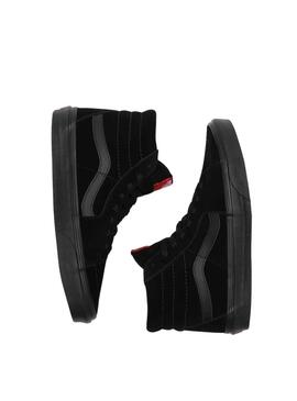 Sapatilhas Vans SK8-HI Preto para Homem