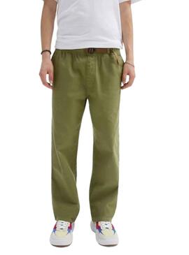 Calças Vans Range Relaxed Verde para Homem