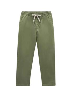 Calças Vans Range Relaxed Verde para Homem