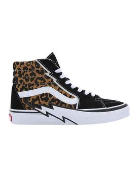 Sapatilhas Vans UA SK8-Hi Preto para Mulher