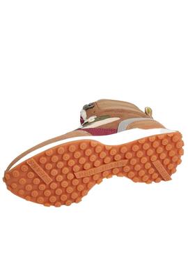 Sapatilhas Pepe Jeans Combinadas Lucky Treck Mulher