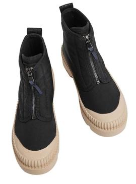 Botas Pepe Jeans Ascot Nyna Preto para Mulher