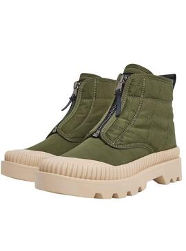 Botas Pepe Jeans Ascot Nyna Verde para Mulher