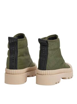 Botas Pepe Jeans Ascot Nyna Verde para Mulher