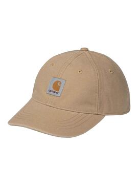 Gorro Boné Carhartt Dune Marrom para Homem Mulher