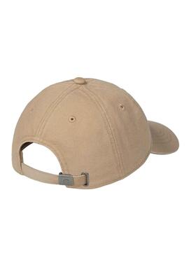 Gorro Boné Carhartt Dune Marrom para Homem Mulher