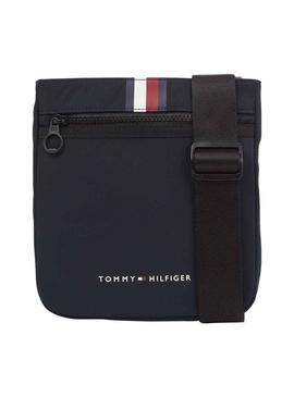 Bolsa Tommy Hilfiger Skyline Azul Marinho Homem