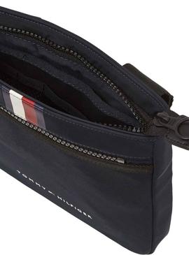 Bolsa Tommy Hilfiger Skyline Azul Marinho Homem