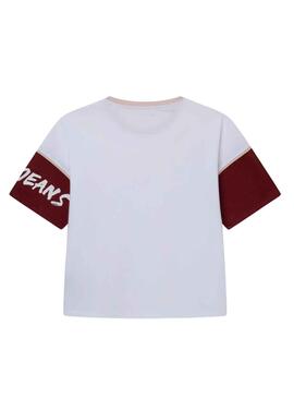 T-Shirt Pepe Jeans Shamila para Menina